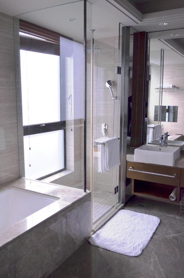 The Qube Hotel Shanghai Xinqiao Exterior foto