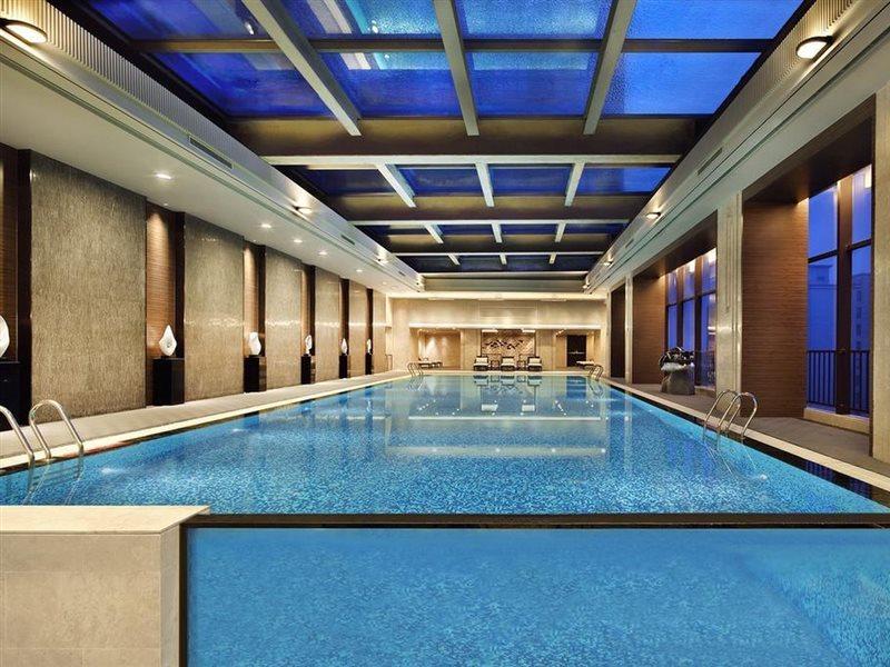 The Qube Hotel Shanghai Xinqiao Exterior foto