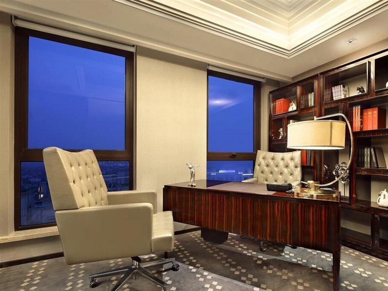 The Qube Hotel Shanghai Xinqiao Exterior foto