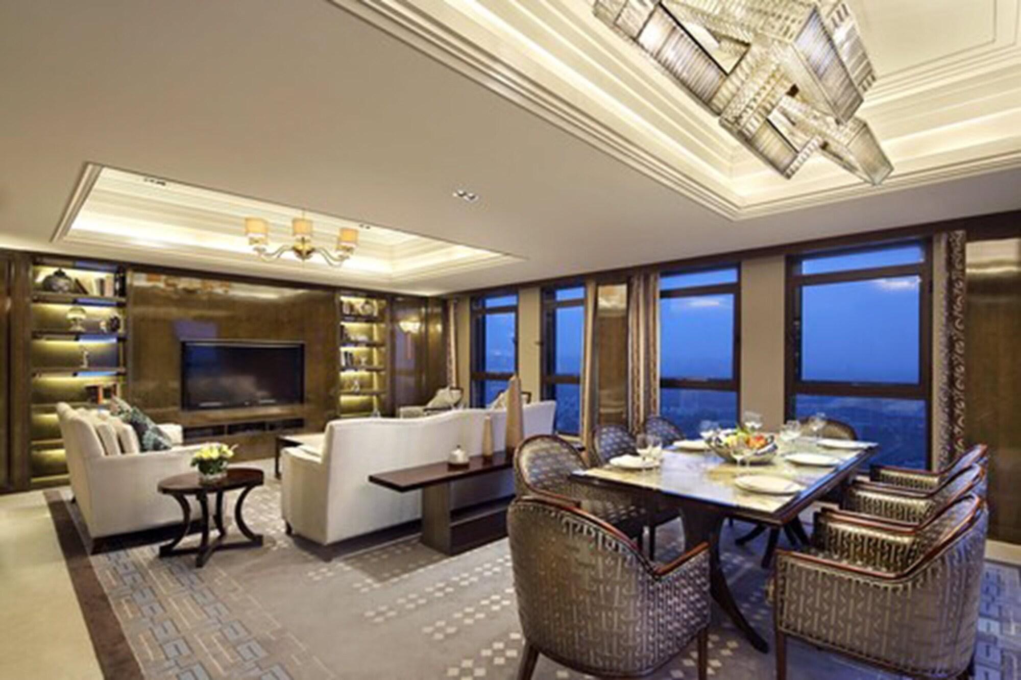 The Qube Hotel Shanghai Xinqiao Exterior foto