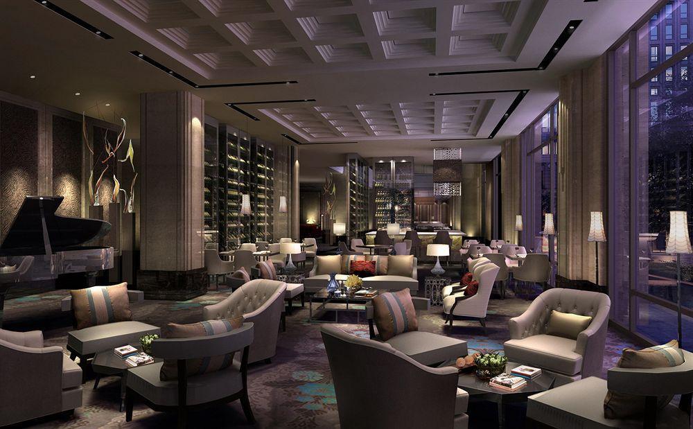 The Qube Hotel Shanghai Xinqiao Exterior foto