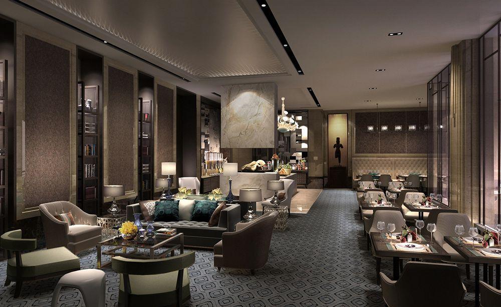 The Qube Hotel Shanghai Xinqiao Exterior foto
