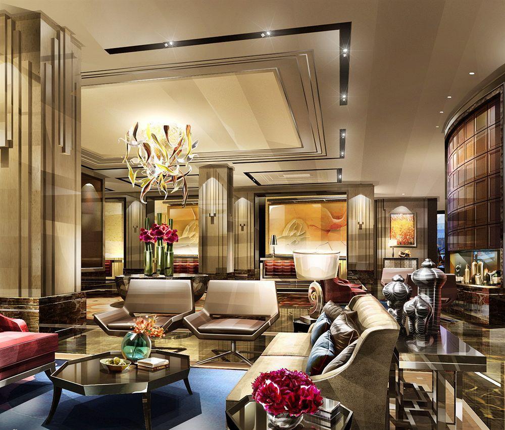 The Qube Hotel Shanghai Xinqiao Exterior foto