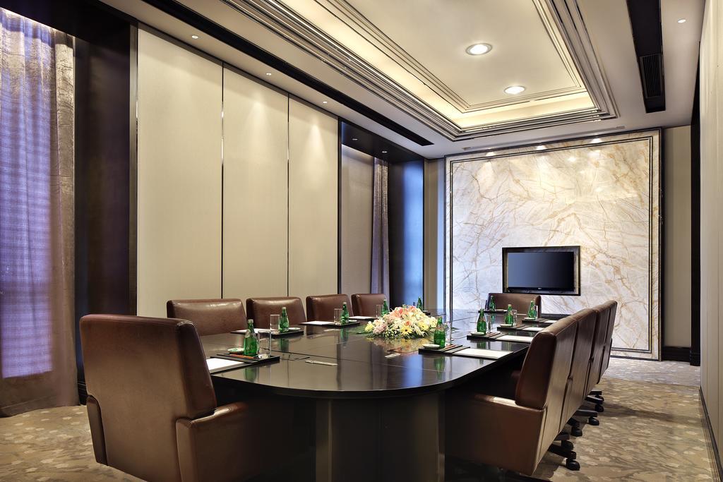 The Qube Hotel Shanghai Xinqiao Exterior foto