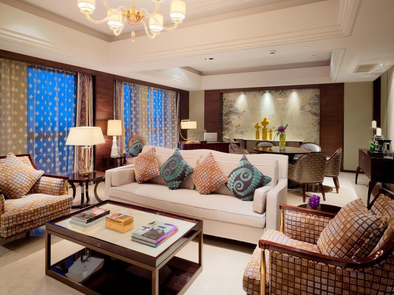The Qube Hotel Shanghai Xinqiao Exterior foto