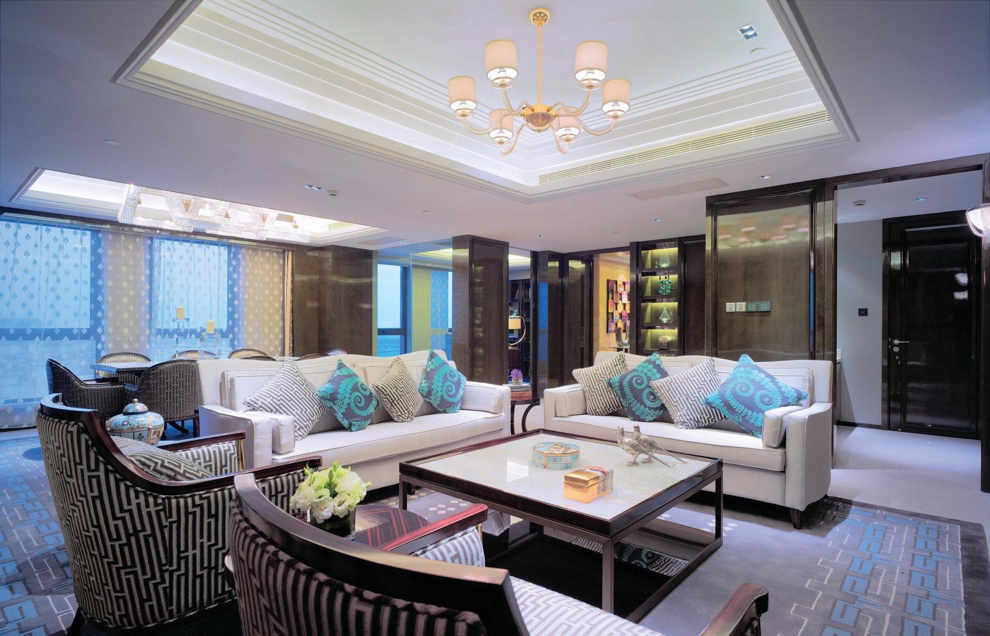 The Qube Hotel Shanghai Xinqiao Exterior foto