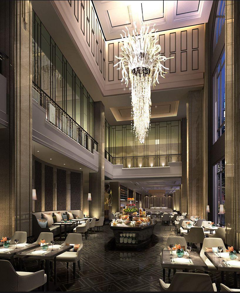 The Qube Hotel Shanghai Xinqiao Exterior foto