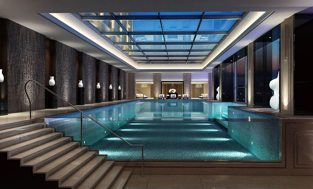 The Qube Hotel Shanghai Xinqiao Exterior foto