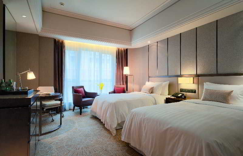 The Qube Hotel Shanghai Xinqiao Exterior foto