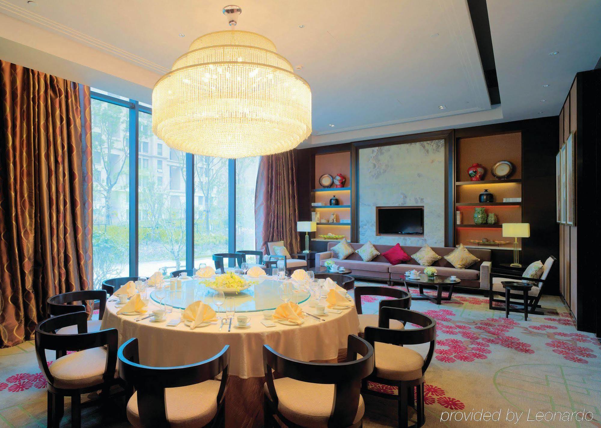 The Qube Hotel Shanghai Xinqiao Exterior foto