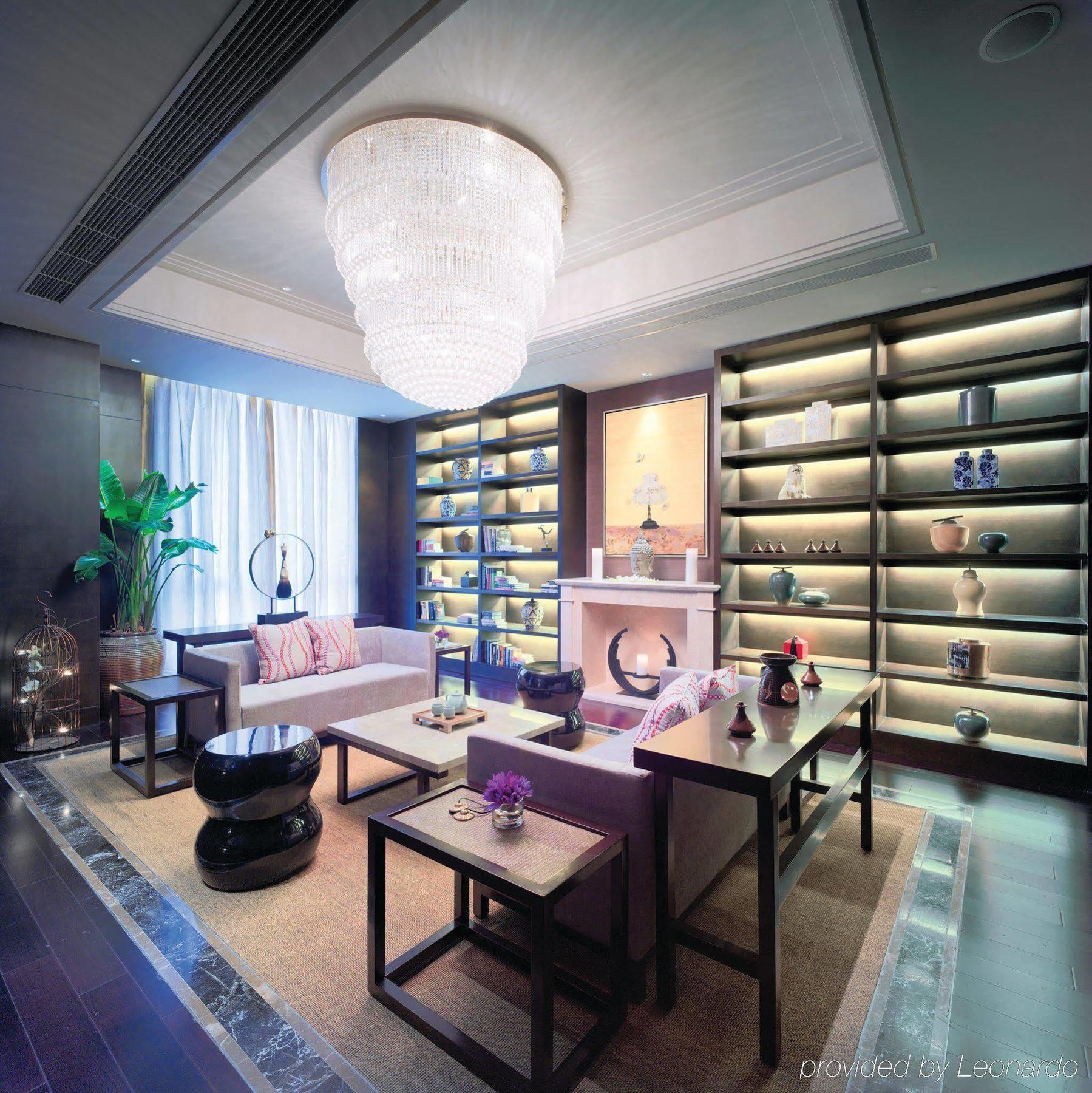 The Qube Hotel Shanghai Xinqiao Exterior foto