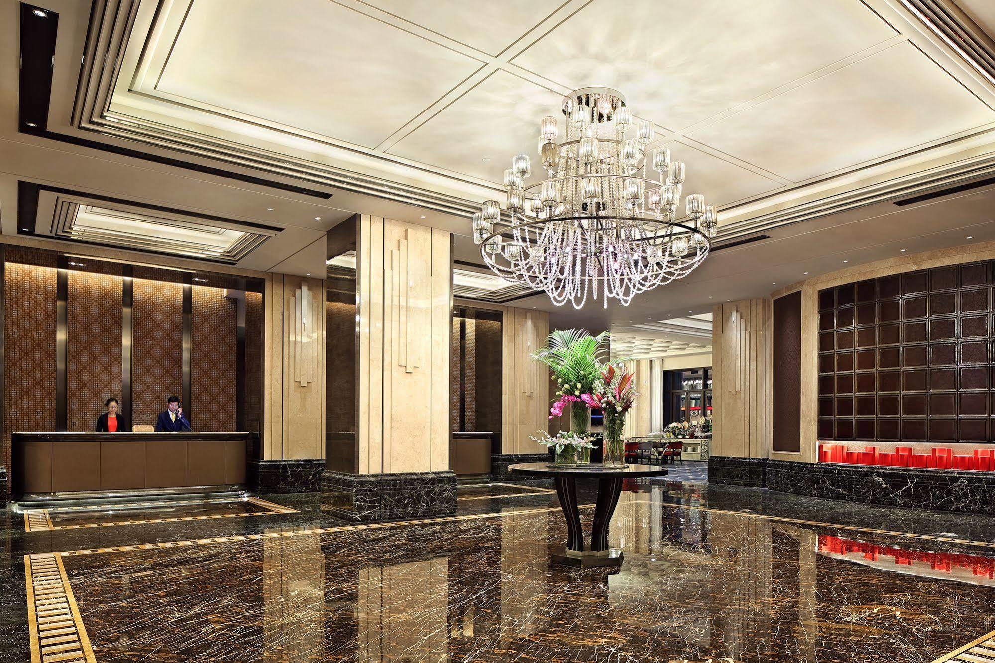 The Qube Hotel Shanghai Xinqiao Exterior foto