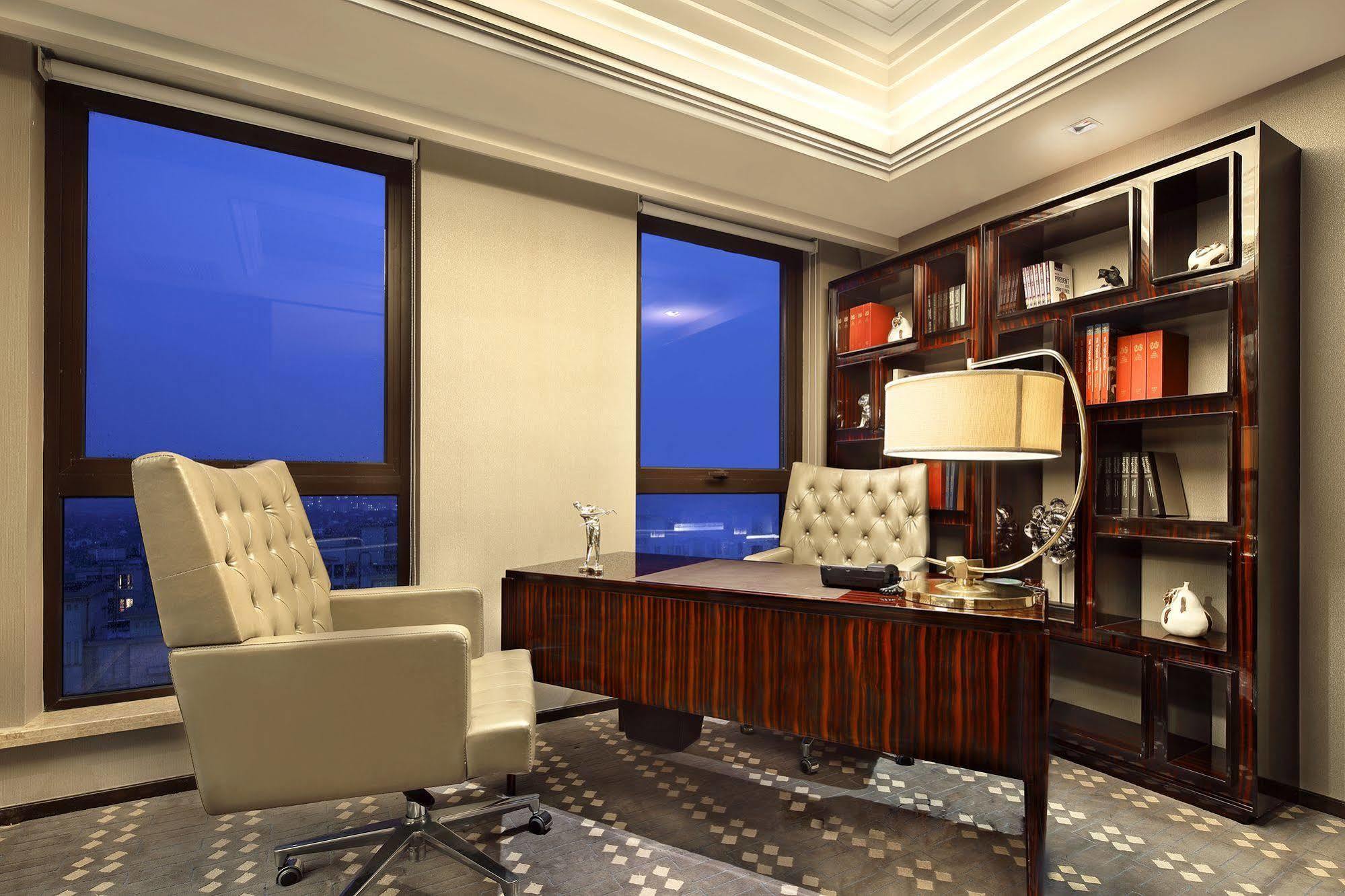 The Qube Hotel Shanghai Xinqiao Exterior foto