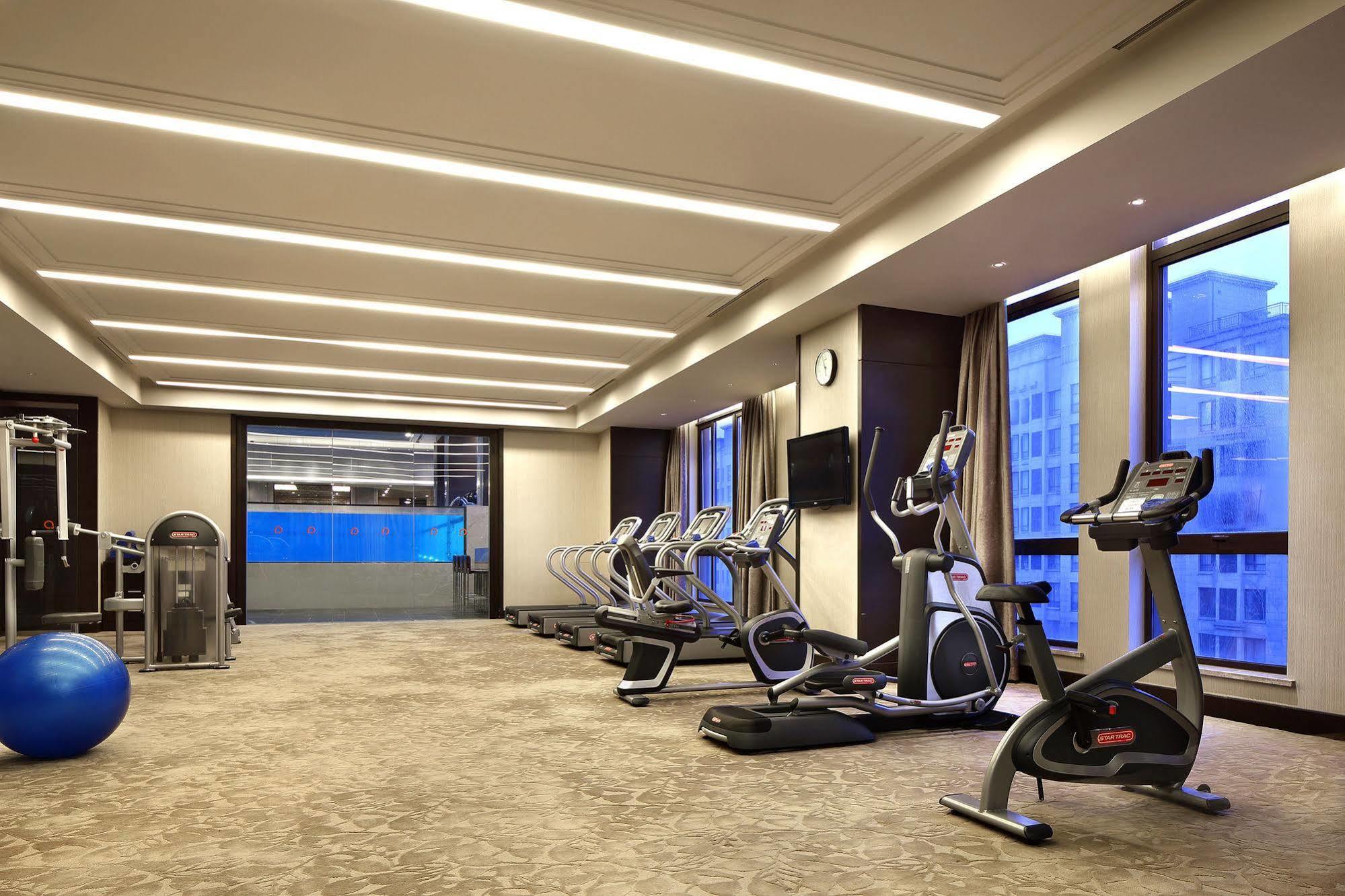 The Qube Hotel Shanghai Xinqiao Exterior foto